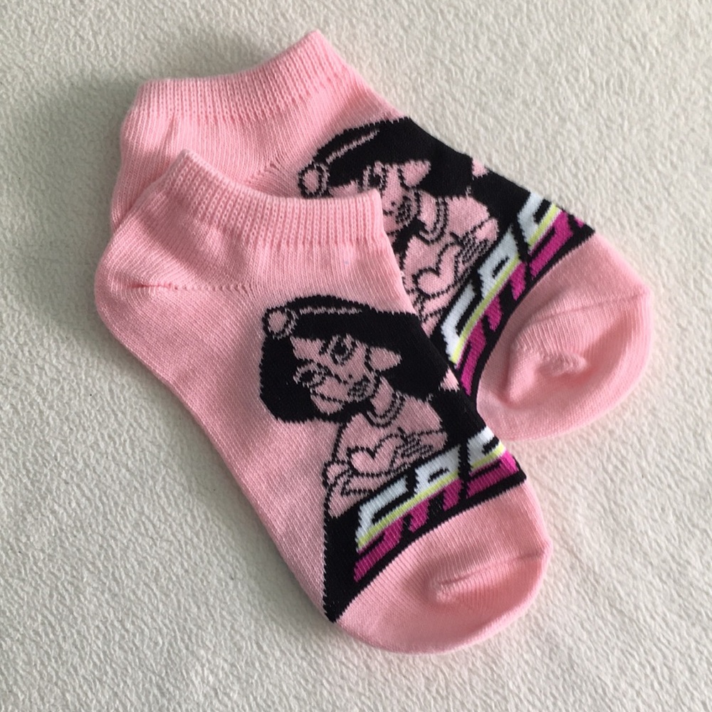 👑 New Disney Princess Jasmine “Stay Sassy” Socks, Bundle & Save (see below) 👑